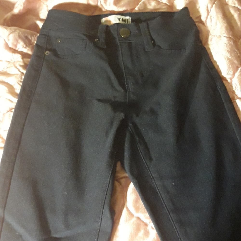 Black Jeans